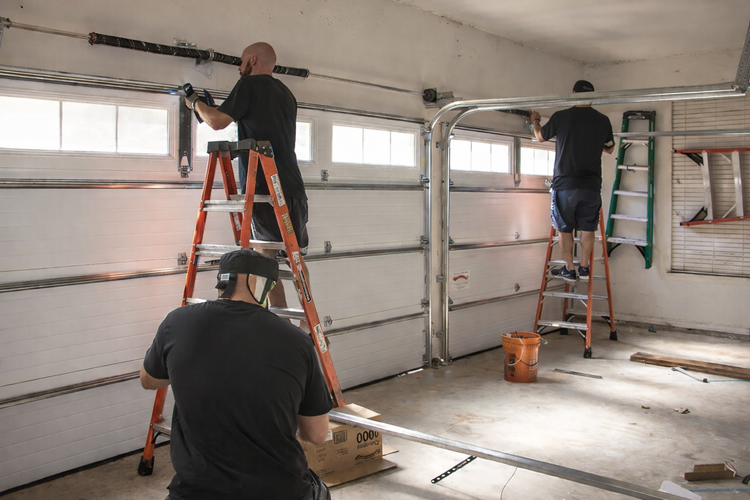 Garage Door Repair